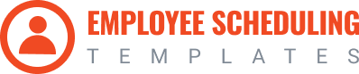 Employee Scheduling Template Logo