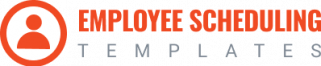 Employee Scheduling Template Logo